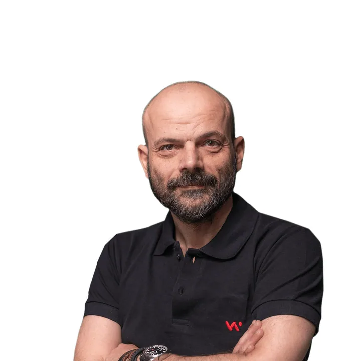 Vassilis Devletoglou